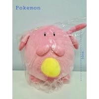 ราคา Chansey ตุ๊กตาโปเกม่อน นำเข้าจากญี่ปุ่นลิขสิทธิ์ BANDAI Japan ของแท้ % (11214237532)