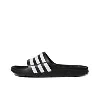 ราคา ADIDAS DURAMO SLIDE รองเท้าแตะกันลื่นสวมใส่สบายสำหรับคู่รัก G15890 (26077700683)