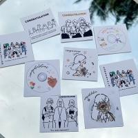 ราคา ของขวัญปัจฉิม การ์ดปัจฉิม ของขวัญวันจบ ปัจฉิม ของขวัญ ของขวัญให้เพื่อน ของขวัญน่ารัก (1ชิ้น) (19374529375)