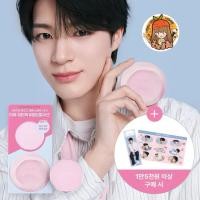 ราคา [PRE] A’pieu x JENO NCT mini cushion APIEU (28077891440)