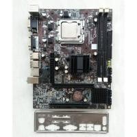 ราคา Mobo MB G41 LGA 775 DDR3 เมนบอร์ดเมนบอร์ด (42655727419)