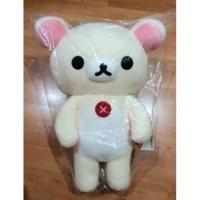 ราคา ตุ๊กตาหมี Rilakkuma 45 cm ลิขสิทธิ์แท้% โคริ ริลัคคุมะ (3310819091)