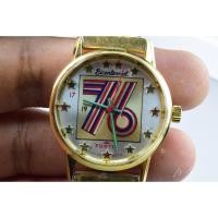 ราคา นาฬิกา Vintage มือสองญี่ปุ่น 1976 Fortis ไขลาน ผู้ชาย ทรงกลม กรอบทอง หน้าทอง 34มม สำหรับอะไหล่/ซ่อม ขายตามสภาพ (51454692609)