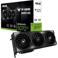 ราคา VGA (การ์ดแสดงผล) ASUS TUF GAMING GEFORCE RTX 5070 TI 16GB GDDR7 OC EDITION (TUF-RTX5070TI-O16G-GAMING) (27681872486)
