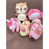ราคา ตุ๊กตา moshi moshi สภาพดีทุกตัว (42508589719)