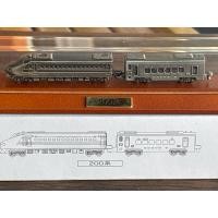 ราคา โมเดลรถไฟชินคันเซ็นซีรีส์ 200 (200系) ซึ่งเป็นรถไฟความเร็วสูงที่เคยให้บริการในประเทศญี่ปุ่น (28743070111)