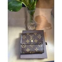 ราคา Uesd louis Louis Elise wallet 3 พับ มี Dc SP0953 แท้อปก กล่อง ถุงกระดาษ. (7653525140)