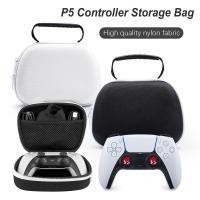 ราคา กระเป๋าใส่จอย PS5 For PS5 Controller EVA Hard Pouch Case Portable Protective Case (8452506627)