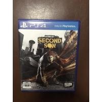 ราคา แผ่นเกมส์ Infamous Second Son Ps4 มือสอง (5852268018)