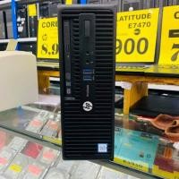 ราคา HP ProDesk 400 G3 SFF i5 G6 DDR4 8GB (2796853673)