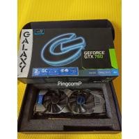 ราคา VGA CARD Galaxy GTX 760 2GB. (7549586074)