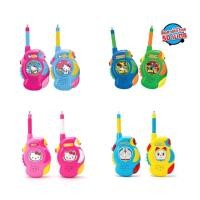 ราคา Walkie Talkieวิทยุสื่อสารเด็กไกล3-5เมตร (729286762)