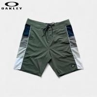 ราคา กางเกงขาสั้นมือสอง Oakley สีเขียวทหาร เอว 34 ยาว 21 สภาพใหม่ ไม่มีตำหนิ (57651268443)