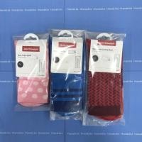 ราคา ถุงเท้า ปั่นจักรยาน Bontrager รุ่น Race Crew แบบยาว สีพิเศษ (17085192587)