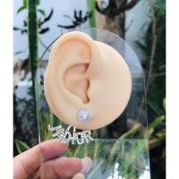 ราคา ต่างหูdior ต่างหูดิออร์ ต่างหูทับหลังดิออร์ (19170464103)