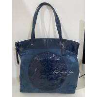 ราคา โค้ช Coach ทรงช้อปปิ้ง มือสอง สภาพดี (3650595832)