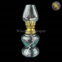 ราคา ตะเกียงโป๊ะ ตะเกียงน้ำมันก๊าด ความสูง 6.5 นิ้ว (7843910684)