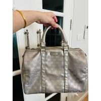 ราคา กระเป๋า Gucci boston สีเงิน มือสอง แท้ 100% (29868806865)