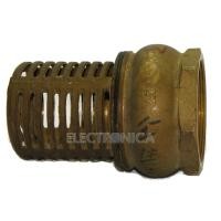 ราคา หัวบัวทองเหลือง  2 1/2" รุ่นหัวบัวทองเหลือง  2 1/2" (103954) (403236427)