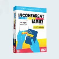 ราคา WHAT DO YOU MEME? Incohearent Family Edition — Kids Games for Kids 12+, Party Games and Board Games (40573381614)
