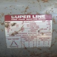 ราคา มอเตอร์3เฟส2H.P.220V (21270546989)