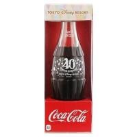 ราคา ขวดโค้ก Tokyo Disney Resort 2023 COCA-COLA COKE Bottle ขนาด 190ML ฉลองครบรอบ 40 ปี ของประเทศญี่ปุ่น ขวดแก้ว หายากของใหม่ (1934461770)