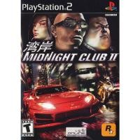 ราคา Midnight Club II แผ่นเกมส์ ps2 (16651154706)