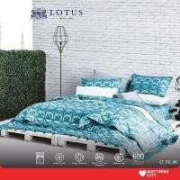 ราคา LOTUS ชุดผ้าปู 3.5ฟุต 1ชิ้น รุ่น Soho รหัส LT-SO-06 (11286237315)