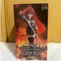 ราคา [พร้อมส่ง][Lot.JP ] SHAKUGAN NO SHANA - SHANA FuRyu FIGURE (27234495682)
