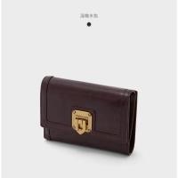 ราคา CHARLES & KEITH [MTM STORE] CHARLES WALLET BAG & KEITH BROWN (43808824609)