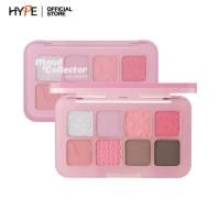 ราคา odbo Mood Collector Eye Pallet อายแชโดว์ พาเลท 8 สี สวยละมุน มีมิติ (OD2030) (42351810471)