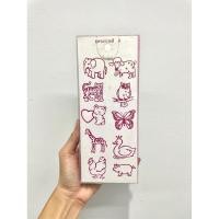 ราคา ตรายางลายการ์ตูน ตรายางเด็กอนุบาล ตรายางการ์ตูนเด็กเล็ก (20383134920)