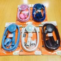 ราคา DEEVER ชุดฝักบัวดีเว่อร์ พร้อมสาย ขาแขวน อุปกรณ์น๊อตยึดครบ รหัส DV-134 พร้อมส่ง (40922266809)