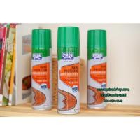 ราคา สเปรย์ฉีดรองเท้ากันน้ำกันฝุ่น eykosi (2601610878)