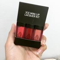 ราคา 3ce mini lip lacquer (134874938)