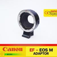 ราคา [USED] Canon Mount Adapter EF To EOS M YC (25328747933)