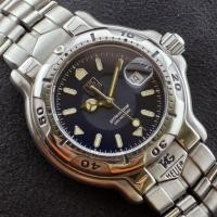 ราคา Tag Heuer 6000 series WH1315-K1 Lady Watch (47853092592)