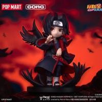 ราคา POPMART x GONG NARUTO Shippuden AKATSUKI กล่องตาบอด ITACHI PAIN KONANN DEIDARA HIDAN (45750660295)
