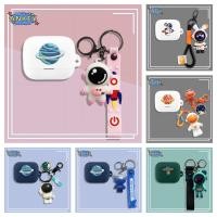 ราคา Case for EarFun Air Pro 4+ Protective silicone astronaut pendant Covers EarFun Air Pro 4 Plus Bluetooth Earphone Shell Headphone PortEarphone (51052135152)