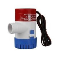 ราคา ปั๊มน้ำ DC 12V รุ่น 1100 GPH (ปั๊มแช่ 4 m.) (7117937376)