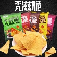 ราคา กรอบพิเศษ88กรัมคอร์นเฟลกส์กรอบข้าวโพดรสบาร์บีคิวเนื้อรสมะเขือเทศเผ็ดไล่ละครขนม008 สวีบีซี (41076248338)