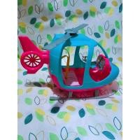 ราคา เครื่องบินเฮลิคอปเตอร์ตุ๊กตาบาร์บี้ Barbie helicopterของแท้100% (21087104902)