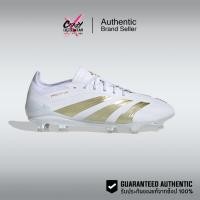 ราคา รองเท้าฟุตบอล Adidas Predator Elite FG ของแท้ 100% ( IG4009 ) ลิขสิทธิ์แท้ อดิดาส สตั๊ด รองเท้า (43503097114)