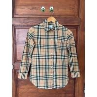 ราคา เสื้อเชิ้ต Burberry มือสอง (25708446553)