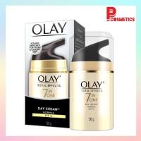 ราคา Olay โอเลย์ โททัล เอฟเฟ็คส์ 7in1 เดย์ครีม นอร์มัล SPF15 50 กรัม (7594483535)