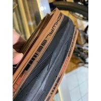 ราคา ยางนอกเสือหมอบ SCHWALBE PRO ONE 700*28c สีดำแก้มเบจ/น้ำตาล น้ำหนักเบา 245กรัม (15570298133)