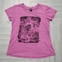 ราคา เสื้อยืด Danskin size M รอบอก 34" มือสอง สภาพดี (21895699396)