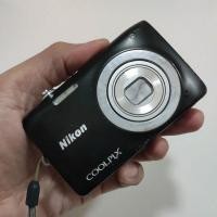 ราคา กล้องถ่ายรูปดิจิตอล Nikon Coolpix S2600 ไม่เต็มร้อย (25069866967)
