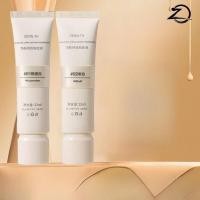 ราคา Zenn.Th Liquid Foundation BB Cream คอนซีลเลอร์กันน้ําและเหงื่อน้ํามันผิวแห้งแยกครีมแป้ง Skin Care แบบพกพา Multi-Functional Liquid Foundation เครื่องสําอางบนใบหน้า (57652869757)