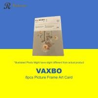 ราคา IKEA - VAXBO 8 ชิ้น 2021 Limited Edition กรอบรูป Art Card / Kad Gambar (41976153544)